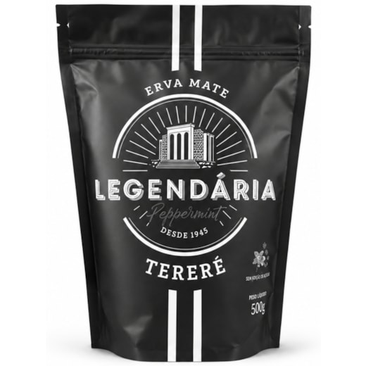 Tereré Legendária Peppermint 500g