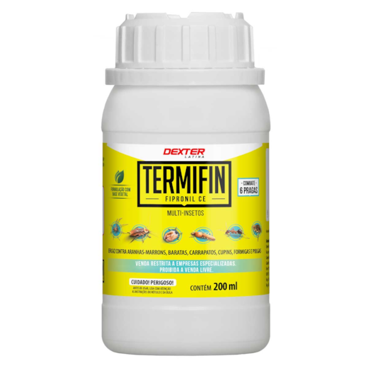 Termifin Fipronil CE 200ml