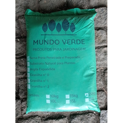 Terra Preta Umbará 20Kg