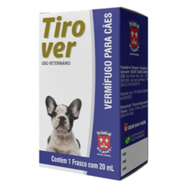 TIROVER 20ML VILAVET