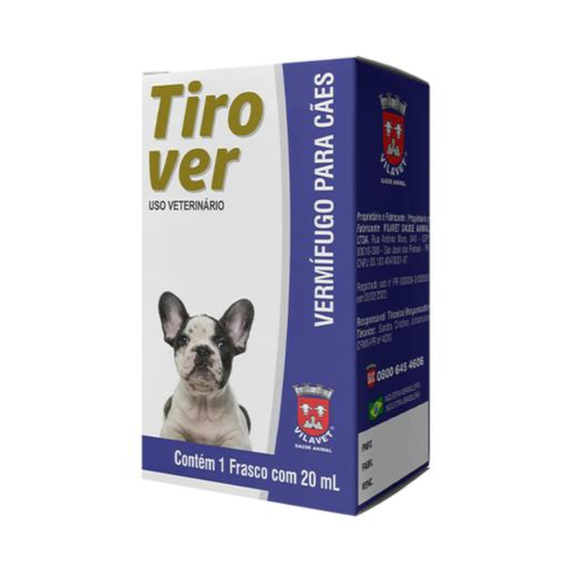 Tirover 20ml Vilavet