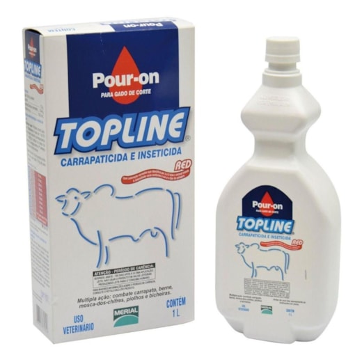 Topline Red 1Litro