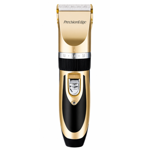 Tosquiadeira Precision Edge A6S Semi Ouro