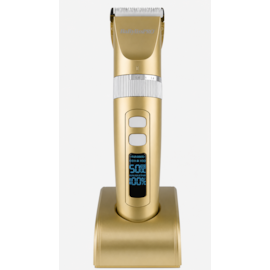 Tosquiadeira Precision Edge A8S Pro Ouro
