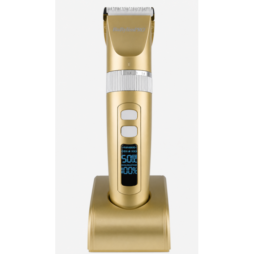 Tosquiadeira Precision Edge A8S Pro Ouro