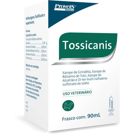 TOSSICANIS 90ML