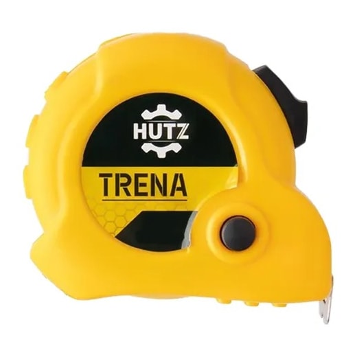 Trena 25mm 7,5M Hutz