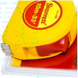 Trena de Bolso 10m/33mm polegadas Starrett
