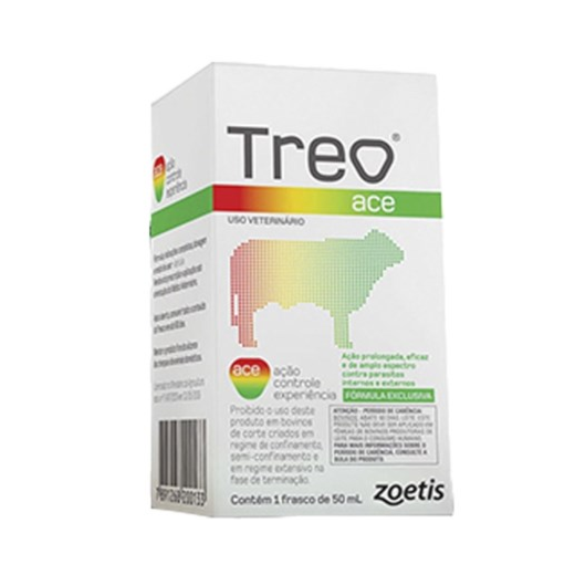 Treo Ace 50ml Zoetis