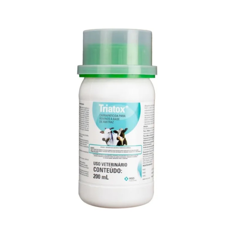 TRIATOX 200ML - Avipec Produtos