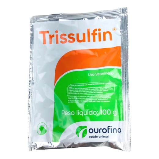 TRISSULFIN PO 100GR