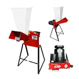 Triturador Forrageiro 1,5cv Biv 60hz