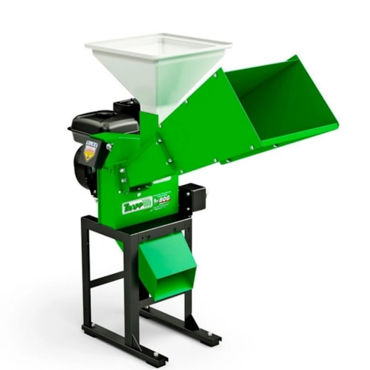 Triturador Forrageiro TRF- 80G Gasolina 7hp Trapp