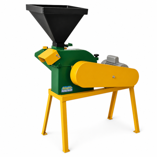 Triturador M-630 sem motor 10 Martelo Maqtron