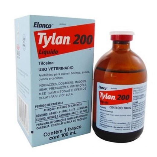 TYLAN 200 100ML