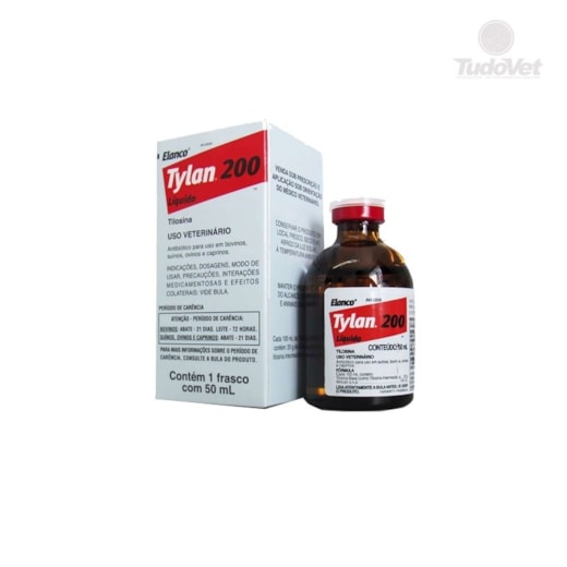 TYLAN 200 50ML