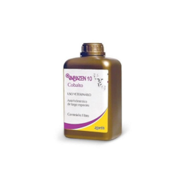 VALBAZEN 10 COBALTO 1L