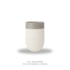 Vaso Ecológico Garden Line Branco 23x36