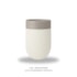 Vaso Ecológico Garden Line Branco 36x56