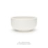 Vaso Ecológico Garden Line Branco 45x30