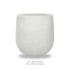 Vaso Ecológico Garden Line Branco 55x48