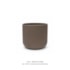 Vaso Ecológico Garden Line Chocolate 33x34
