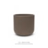 Vaso Ecológico Garden Line Chocolate 42x44