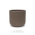 Vaso Ecológico Garden Line Chocolate 54x55