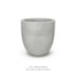 Vaso Ecológico Garden Line Cinza 45x43