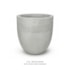 Vaso Ecológico Garden Line Cinza 55x50