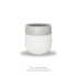 Vaso Ecológico  Garden Line Concreto 29x26
