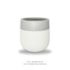 Vaso Ecológico Garden Line Concreto 40x36