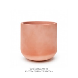 Vaso Ecológico Garden Line Terracota 54x55