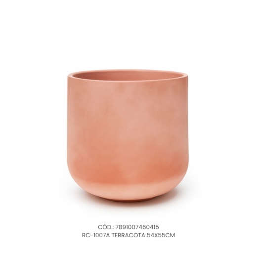 Vaso Ecológico Garden Line Terracota 54x55