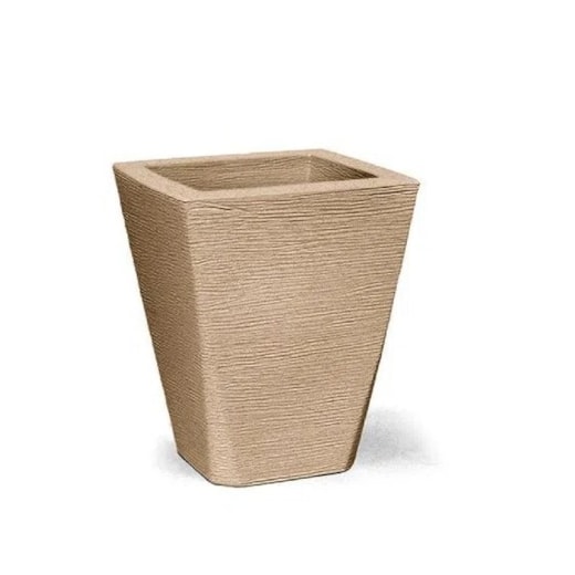 VASO GRAFIATO TRAPEZIO 43 AREIA NUTRIPLAN