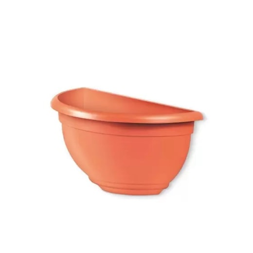 VASO PAREDE MINI CERAMICA NUTRIPLAN