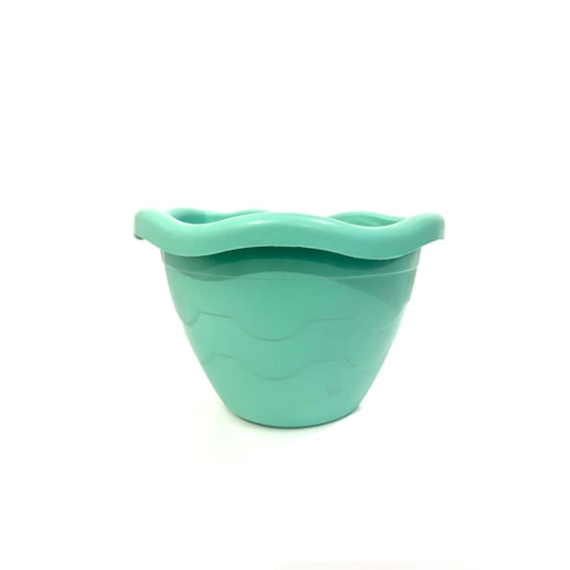 VASO PAREDE PEQUENO COLORIDO MUNDO FERTIL