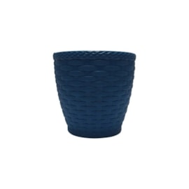 VASO RATTAN 0,75LTS M2 COLORIDO MUNDO FERTIL
