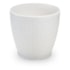 VASO RATTAN MINI 1,8LTS BRANCO MUNDO FERTIL