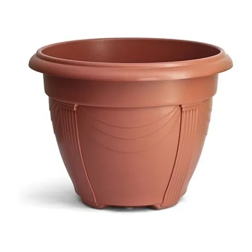 VASO ROMANO 02 CERAMICA NUTRIPLAN