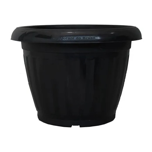 VASO ROMANO N 02 PRETO REF.765