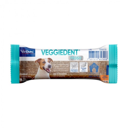 Veggiedent Fr3sh 5-10kg com 1 unidade