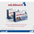 Vermífugo Milbemax C Cães até 5kg 2 comprimidos