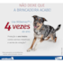 Vermífugo Milbemax C Cães até 5kg 2 comprimidos