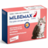 Vermífugo Milbemax G Gatos 0,5 a 2kg 2 Comprimidos