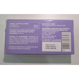 Vetnidazol 300mg Com 10 Comprimidos