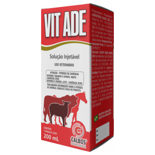 VIT ADE 200ML