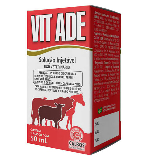 VIT ADE 50ML