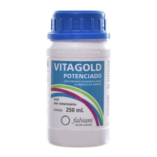 VITAGOLD POT 250ML FABIANI