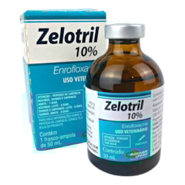 ZELOTRIL INJETAVEL 50ML